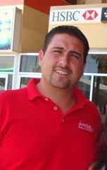 Ricardo Barroso, ungido