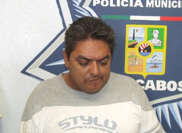Guillermo Padilla Higuera, sembró el pánico en San José del Cabo.