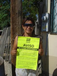 Así trata Corett BCS a sus solicitantes