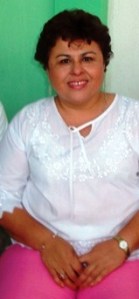 Diputada federal Esthela Ponce Beltrán.