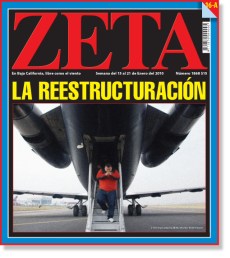 Portada del semanario.