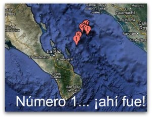 h - sismo en la paz de hoy