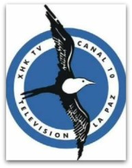 b - canal 10 tv la paz logo