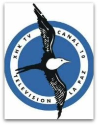 b - canal 10 tv la paz logo