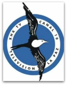 b - canal 10 tv la paz logo