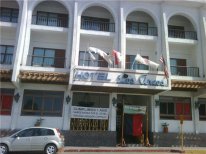 h - hotel los arcos