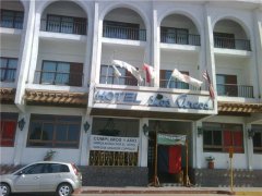 h - hotel los arcos