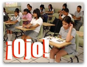 secundarias estudiantes