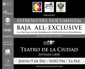 k documental baja all exclusive