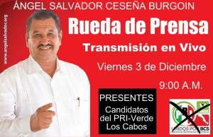 rueda de prensa angel