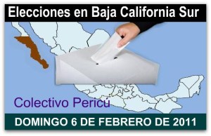 ELECCIONES BCS 2011