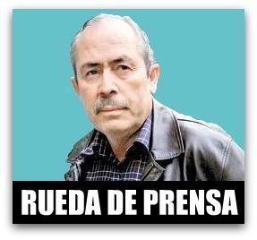 LEONEL RUEDA DE PRENSA san lucas