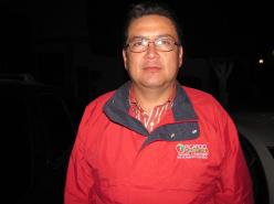 U - MARTIN INZUNZA PRI