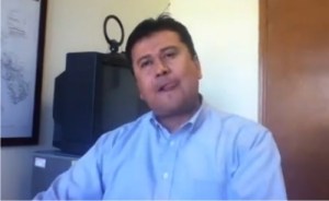 contralor Roman Rangel