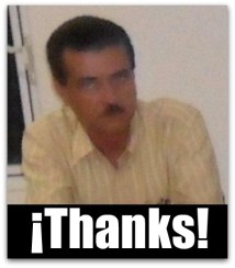 juan adolfo orci agradece