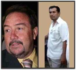 V - TONY Y VICTOR ORTEGON