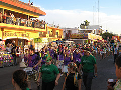 carnaval la paz bebidas