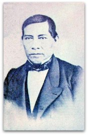 g benito juarez garcia