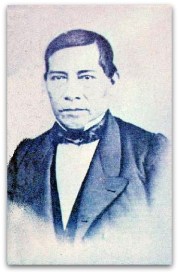 g benito juarez garcia