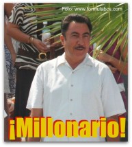 H - NARCISO AGUNDEZ MILLONARIO