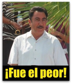 narciso agundez el peor gobernador