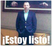 Oscar Higuera Murillo, por el PAN La Paz.