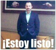 Oscar Higuera Murillo, por el PAN La Paz.