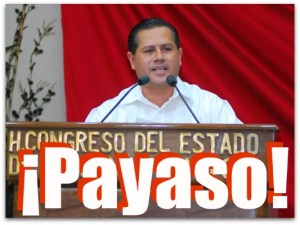 diputado ernesto ibarra montoya