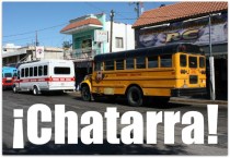 a - transporte urbano de la paz