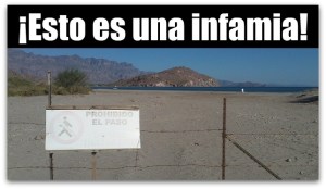 PLAYA ENSENADA BLANCA - LORETO