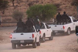 policia ministerial bcs