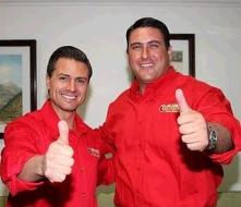 Barroso y Peña nieto