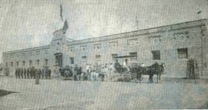Inauguraciónde hospital Salvatierra - 1894