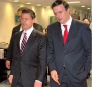 k - peña nieto y marcelo ebrard