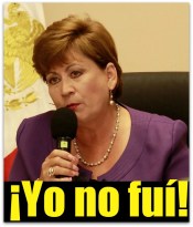 ROSA DELIA COTA Presidenta