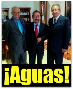 antonio agundez y los del pri acercamiento sospechoso