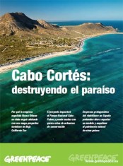 cabo cortes greenpeace