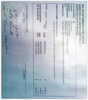 denuncia ciudadana 001