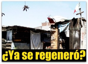 invasiones en zonas de alto riesgo