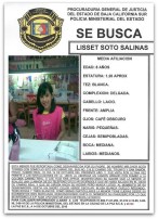liset soto salinas se busca