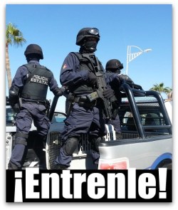 policia estatal preventiva