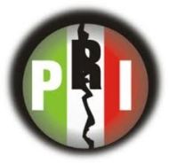 v - pri logo