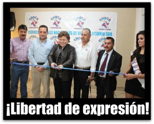 3 oficina de corresponsales nacionales