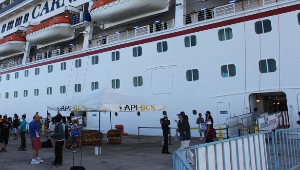 R - TURISMO BCS 2011