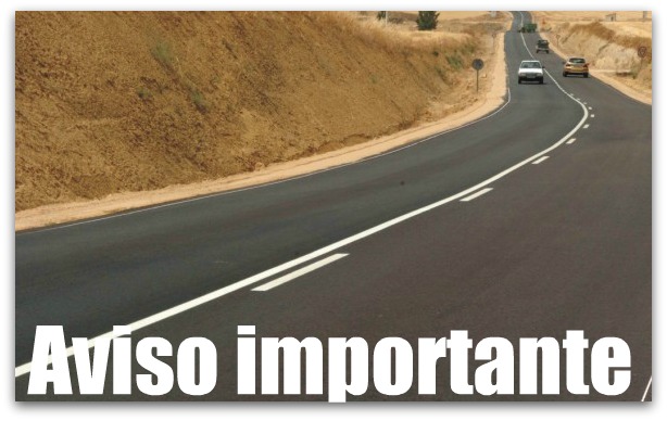 w cua - seguridad en carreteras