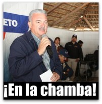 x pa gira marcos en loreto