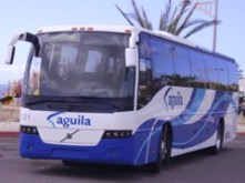 x transportes aguila