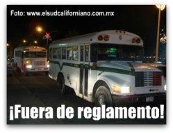 0 transporte urbano los cabos