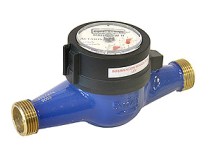 8 medidor de agua potable