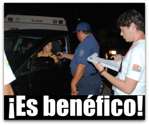 ALCOHOLIMETRO LORETO 9492